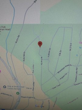 Residential Lot in Brian Head