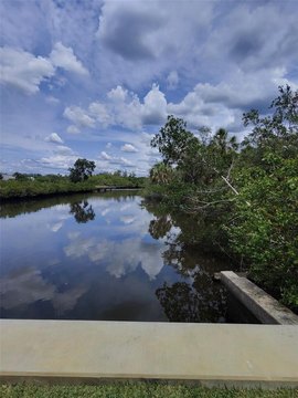 Waterfront Residential Land Lot