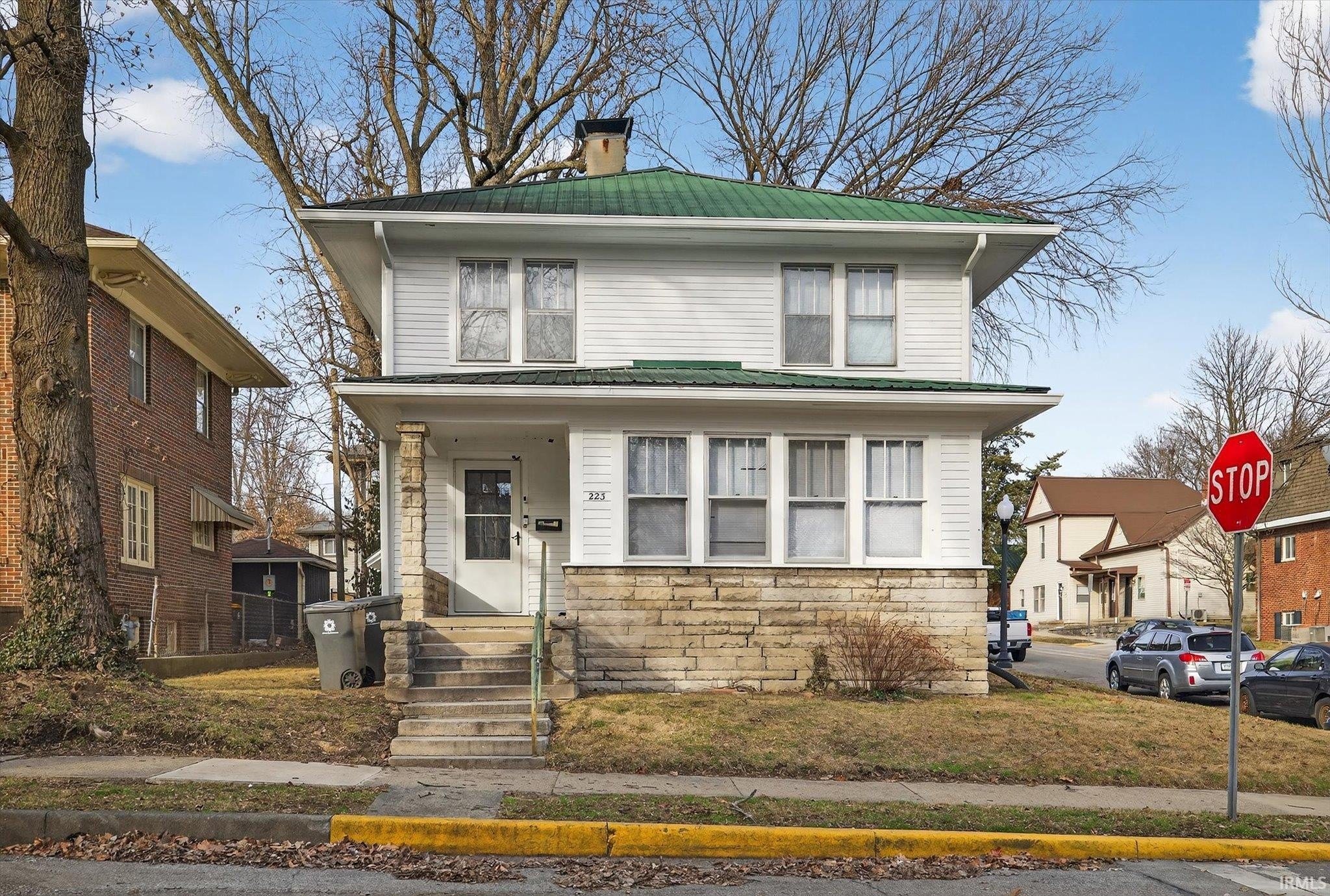 Updated Home Near Campus