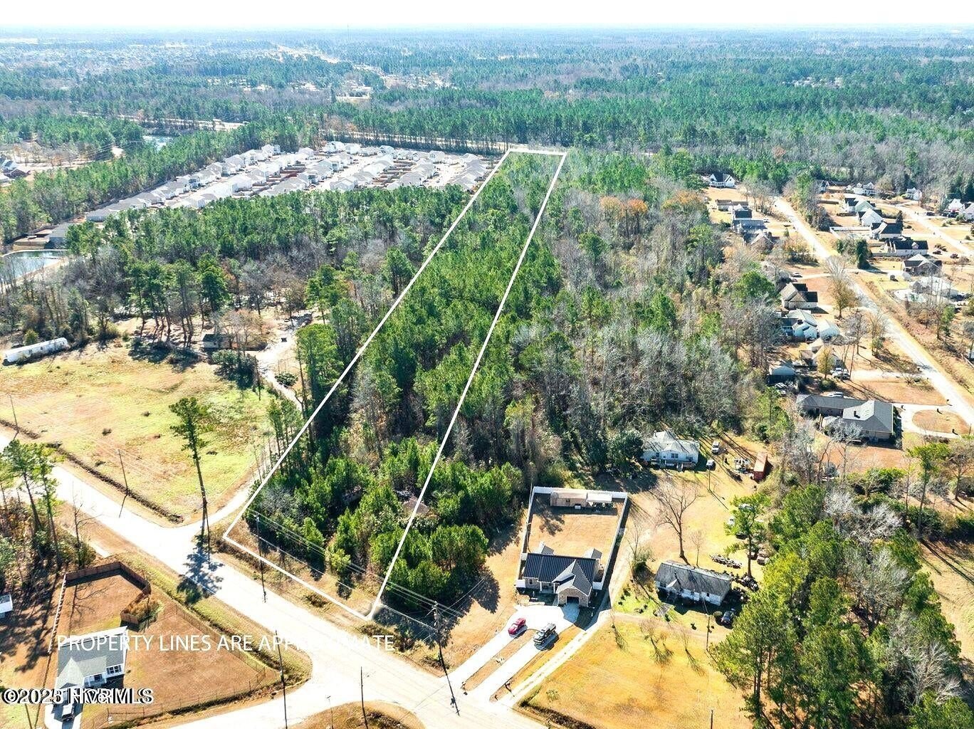 Leland Land Development Opportunity