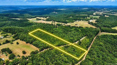 Vacant Land, Clinton, AR