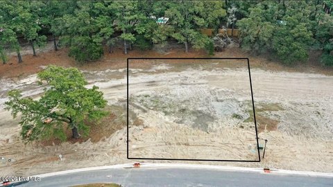 Waterfront Land in Gated Community