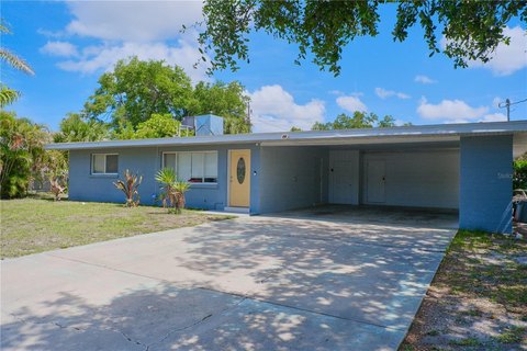 Duplex with Separate Private Entrances