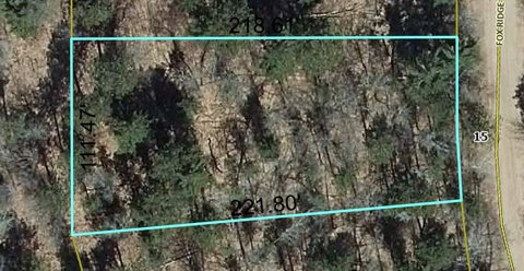 Residential Buildable Lot in Community