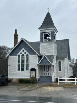 Historic Church in Goshen, NJ
