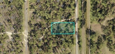 LAND - Lehigh Acres, FL