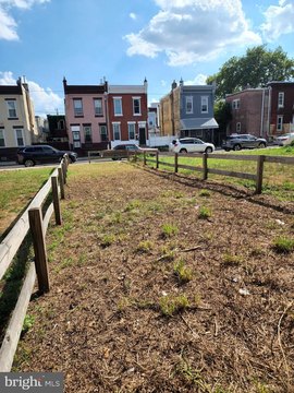 Residential Land in Philadelphia