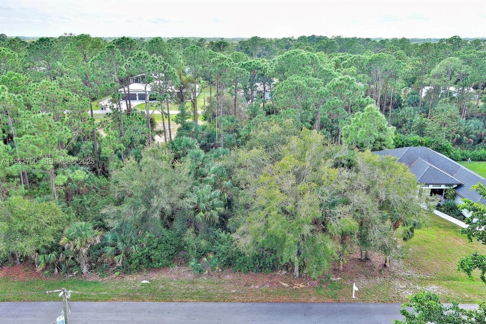 Vacant Residential Lot Opportunity