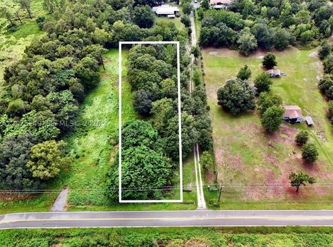 Land, Frostproof, FL