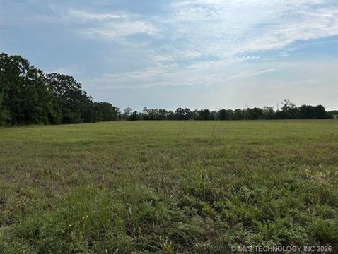 Welling, OK: 10 Acres Land