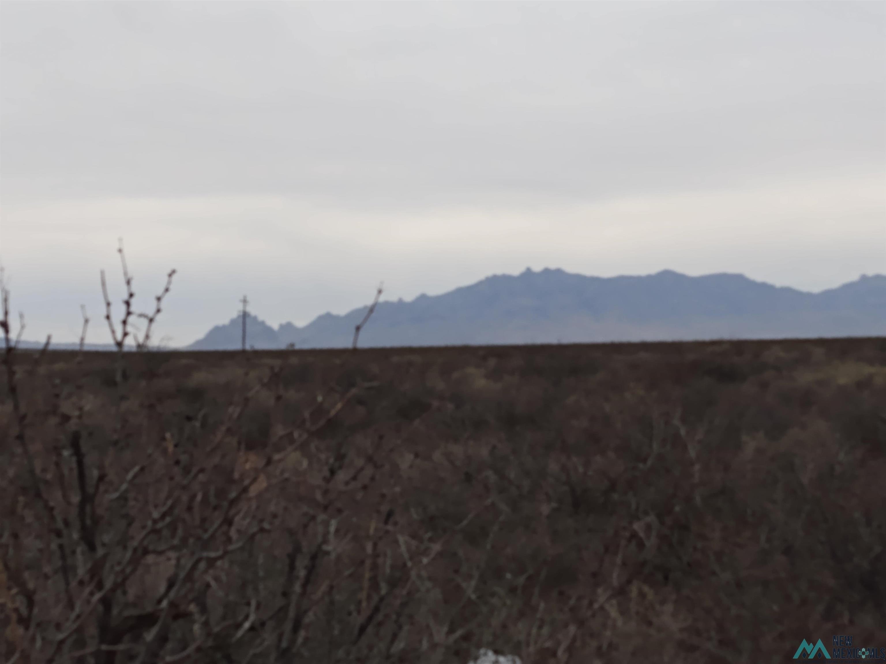160 Acres in Deming, NM