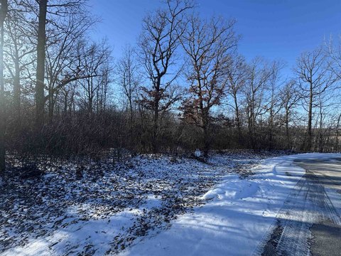 Wooded Lot in Oshkosh, WI