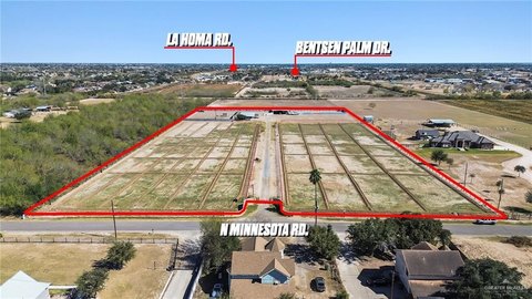 Palmview, TX Land Opportunity