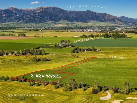 LAND - Bozeman, MT