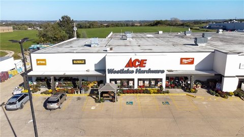 Retail Space with Parking