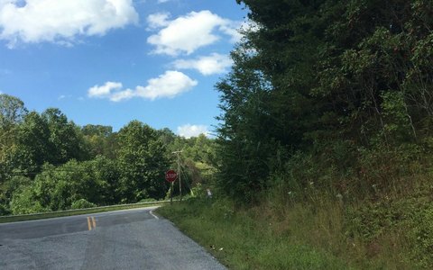 Highway-Frontage Development Tract