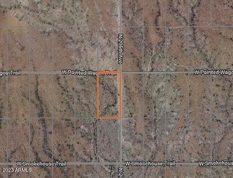 Five Acre Parcel in Wittmann