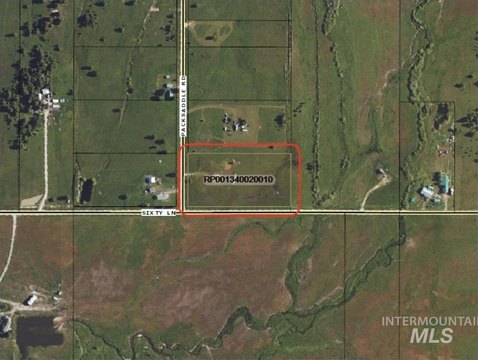 Cascade, ID Land with Views