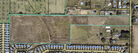 24 Acres Prime Land, Youngsville