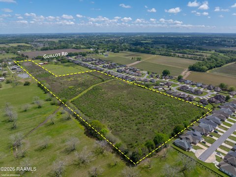Youngsville Land: 24 Acres Prime