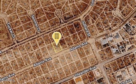 LAND - California City, CA