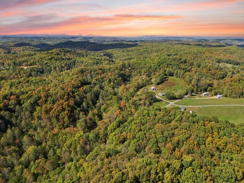 Kentucky Wooded Land For Sale