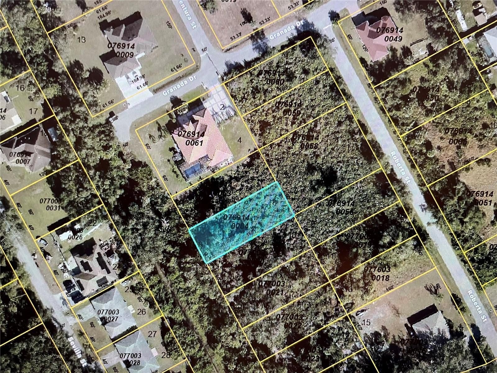 Residential Lot in North Port