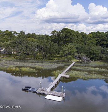 Deepwater Lot with Private Dock