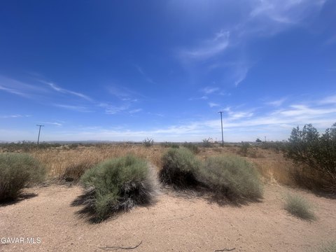 LAND - California City, CA