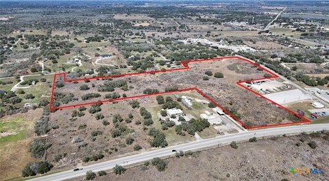 29 Acres Outside Beeville