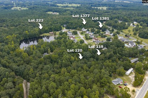 LOTS AND ACREAGE, Elgin, SC