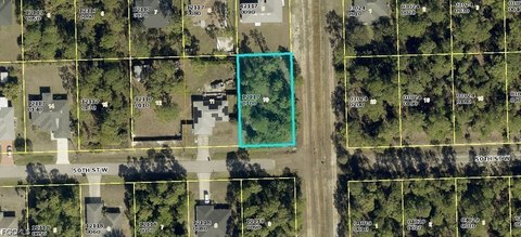 LAND - Lehigh Acres, FL
