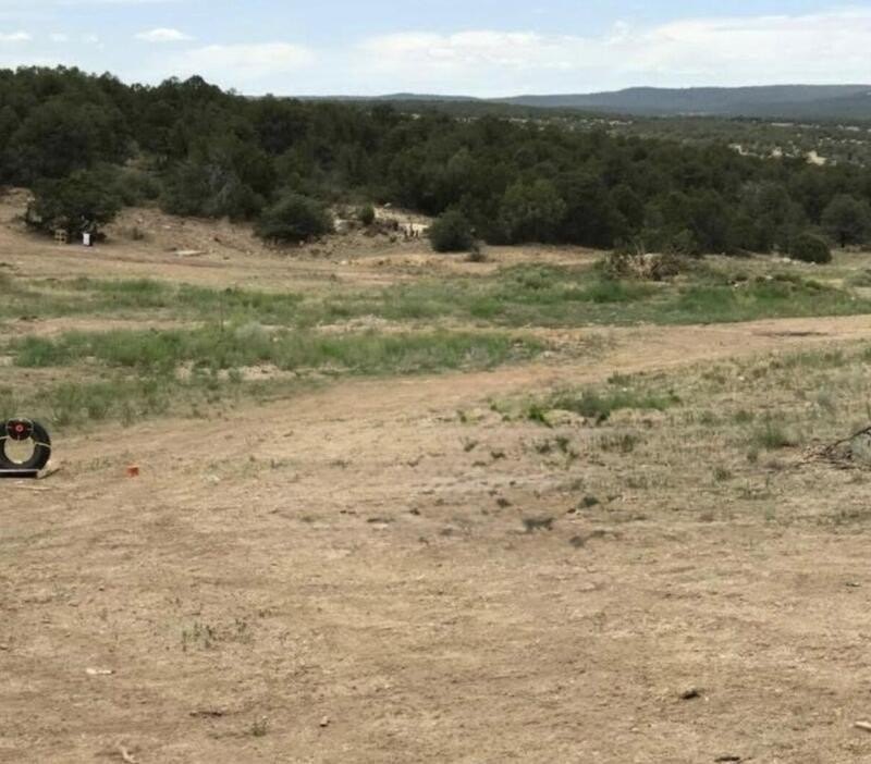 Scenic Land in Villanueva, NM