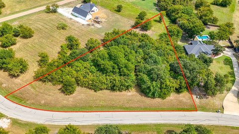Corsicana Land with Boat Slip