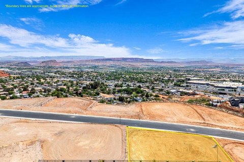 View Lot in Grand Heights