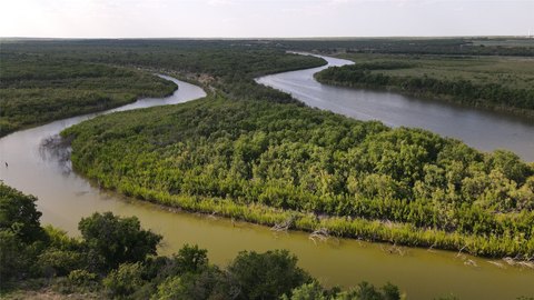Hunting Land with Concho River Frontage