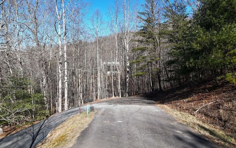 Blairsville Vacant Lot Close to Town