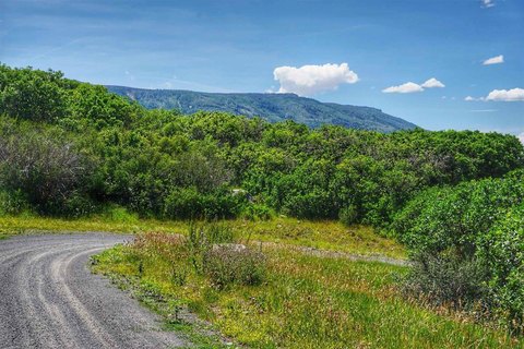 Mountain Recreation Land Parcel