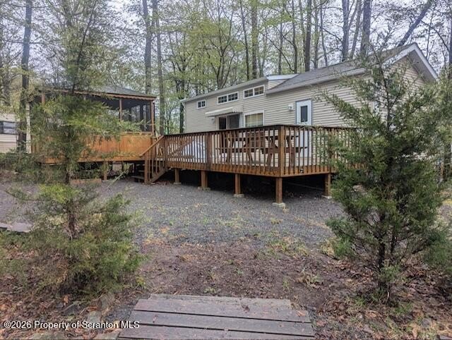 Pocono Getaway in Eagle Lake