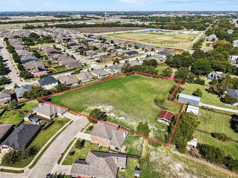 LAND - Van Alstyne, TX