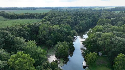 Platted Waterfront Subdivision