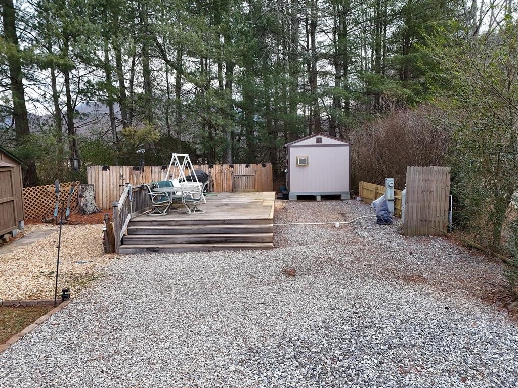 RV Lot in Choestoe Valley