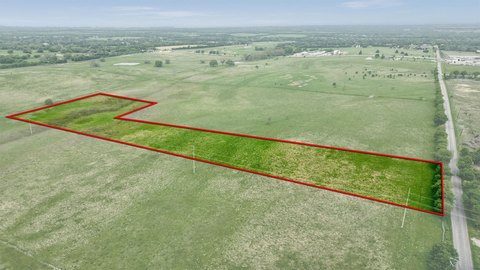 Commercial Land Parcel with Road Frontage