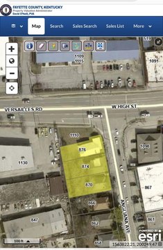 Redevelopment Opportunity in Lexington, KY