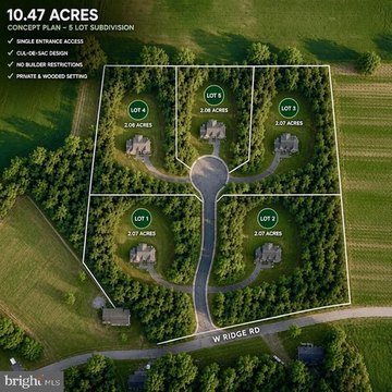 LAND - DILLSBURG, PA