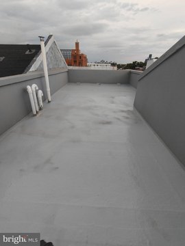 Modern Duplex in Philadelphia