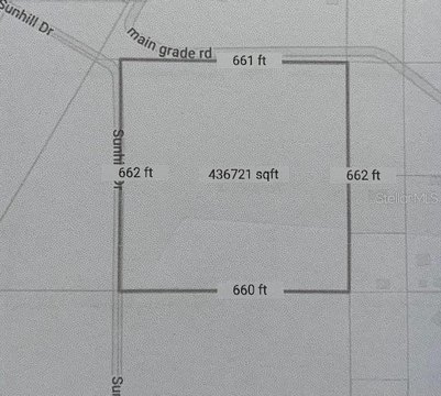 10 Acres in Frostproof, Florida