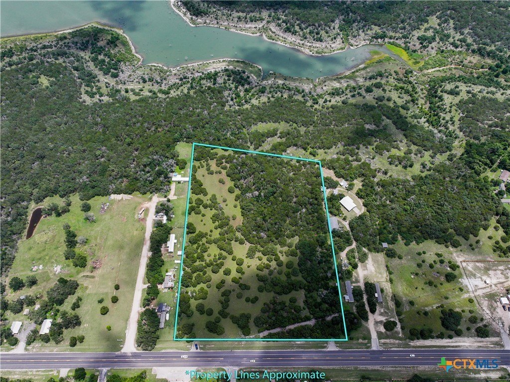 Salado, TX Land For Sale