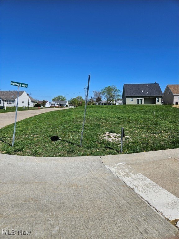 Corner Lot in Bedford, OH