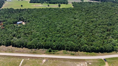 Unrestricted Farmland with Road Access
